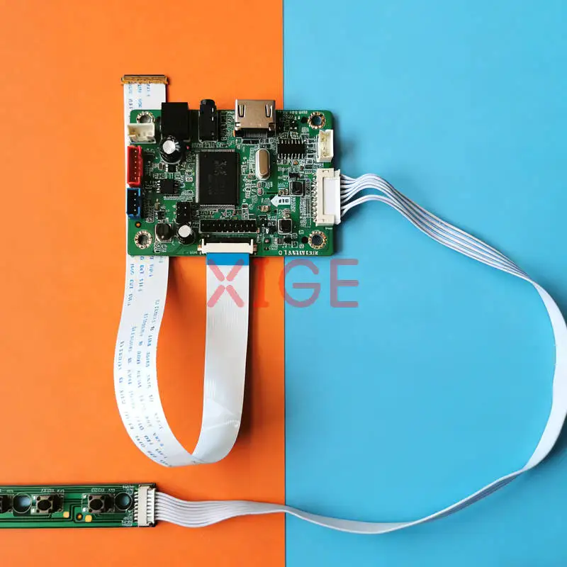 

Controller Board Fit LQ133M1JW21 LQ133M1JW15 LQ133M1JX26 LQ133M1JX20 Compatible-HDMI 30-Pin EDP Display 1920x1080 1920*1080 Kit