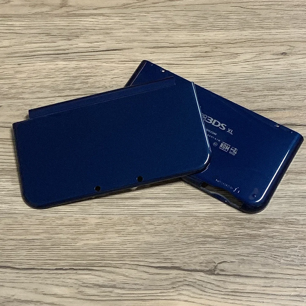 NOWA limitowana wersja dla nowej obudowy 3DS XL/LL z górną i dolną obudową Wymienna osłona płyty czołowej do nowej obudowy konsoli 3DS XL