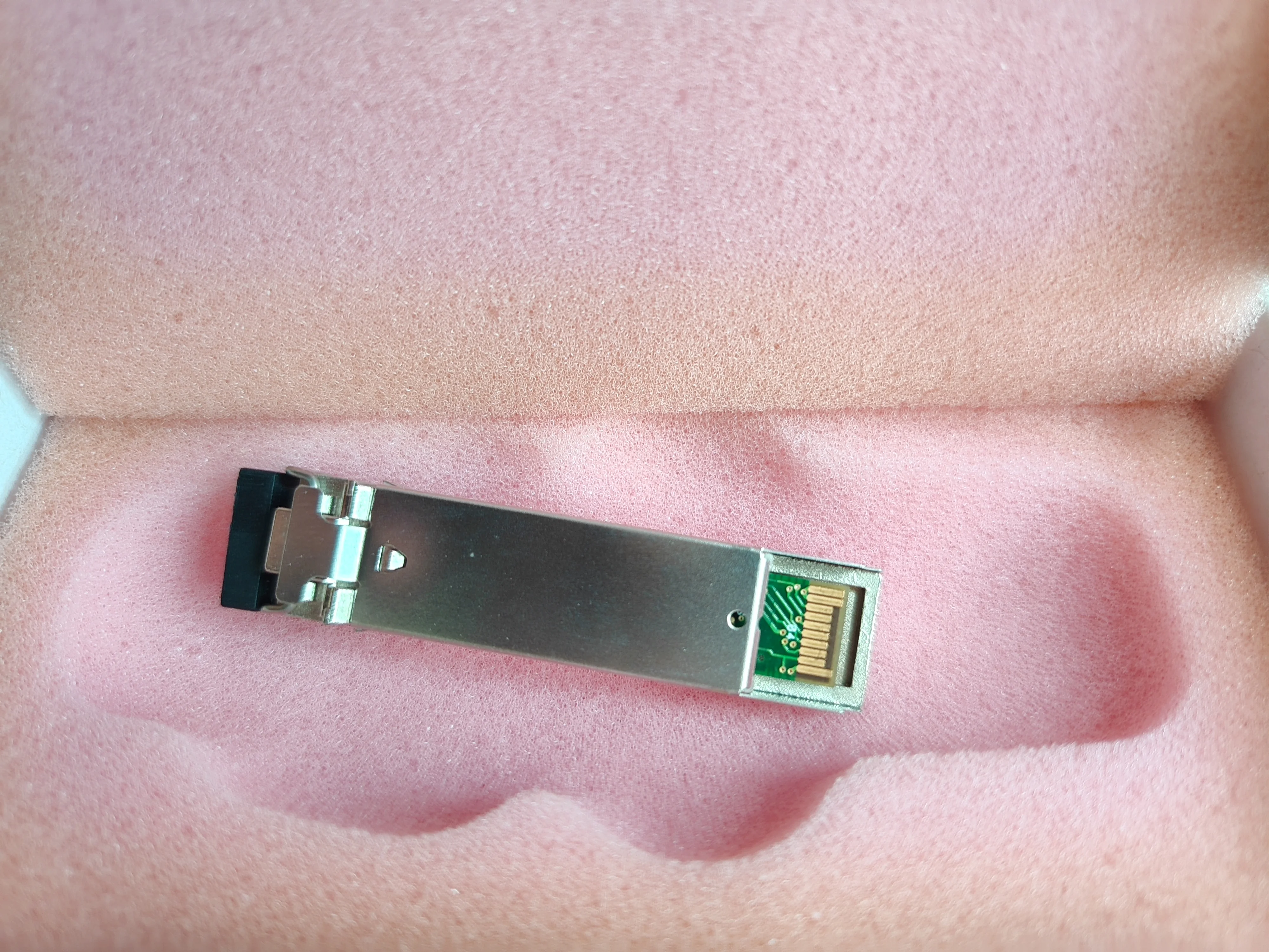 SFP 850NM XVR-00005-02 Arista Optical Transceiver SFP-1G-SX 1G Multimode Fiber Module