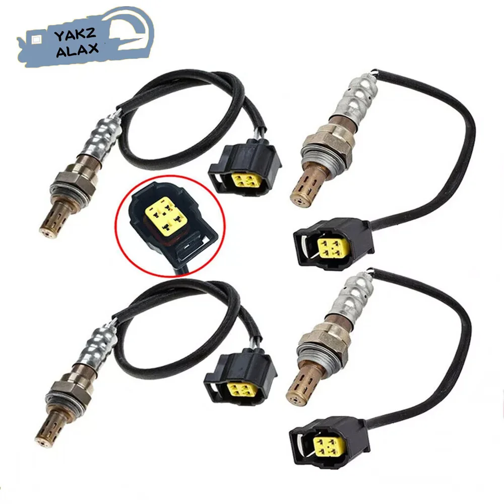 For Dodge Durango Ram 1500 Jeep Commander Grand Cherokee Liberty 3.7L Oxygen Sensor Upstream Downstream 234-4274 234-4593