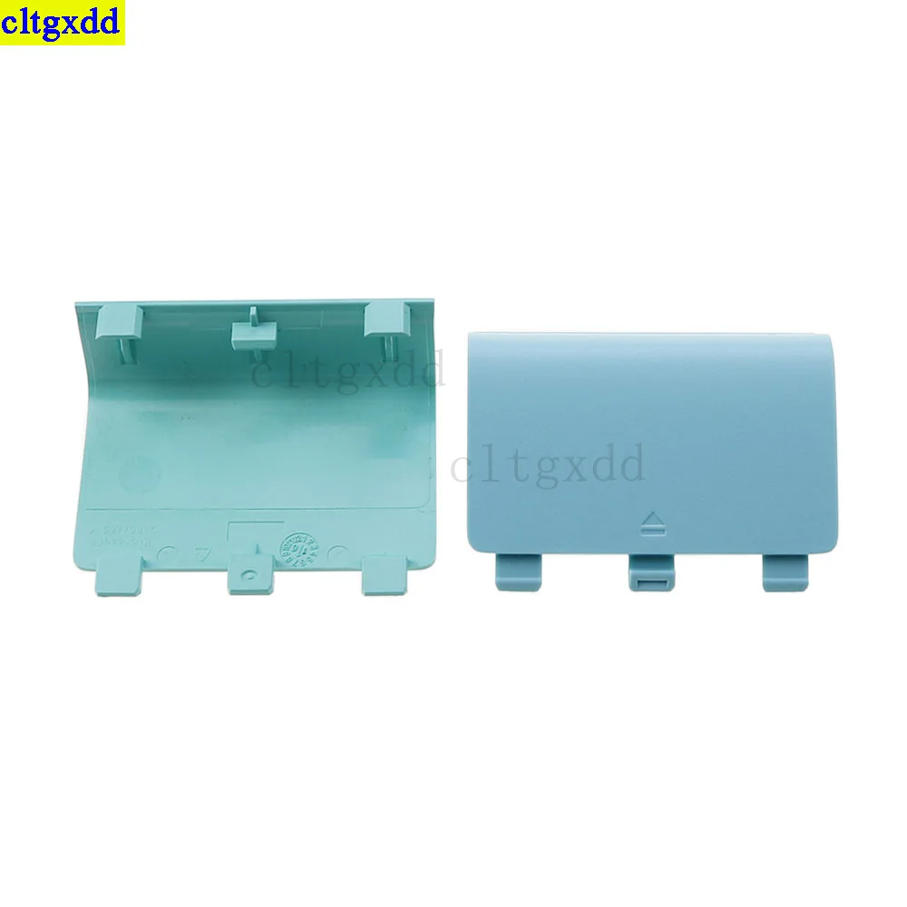 Cltgxdd 1piece is suitable FOR Xbox One gamepad controller original with logo battery cover and back cover replacement