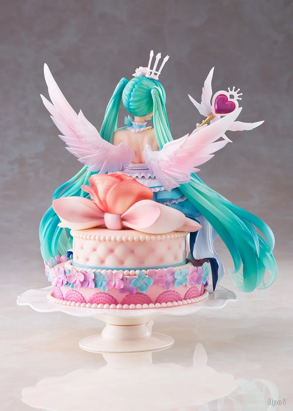

В наличии: WING Spiritale VOCALOID Hatsune Miku Birthday 2020 Sweet Angel Ver, масштаб 1/7