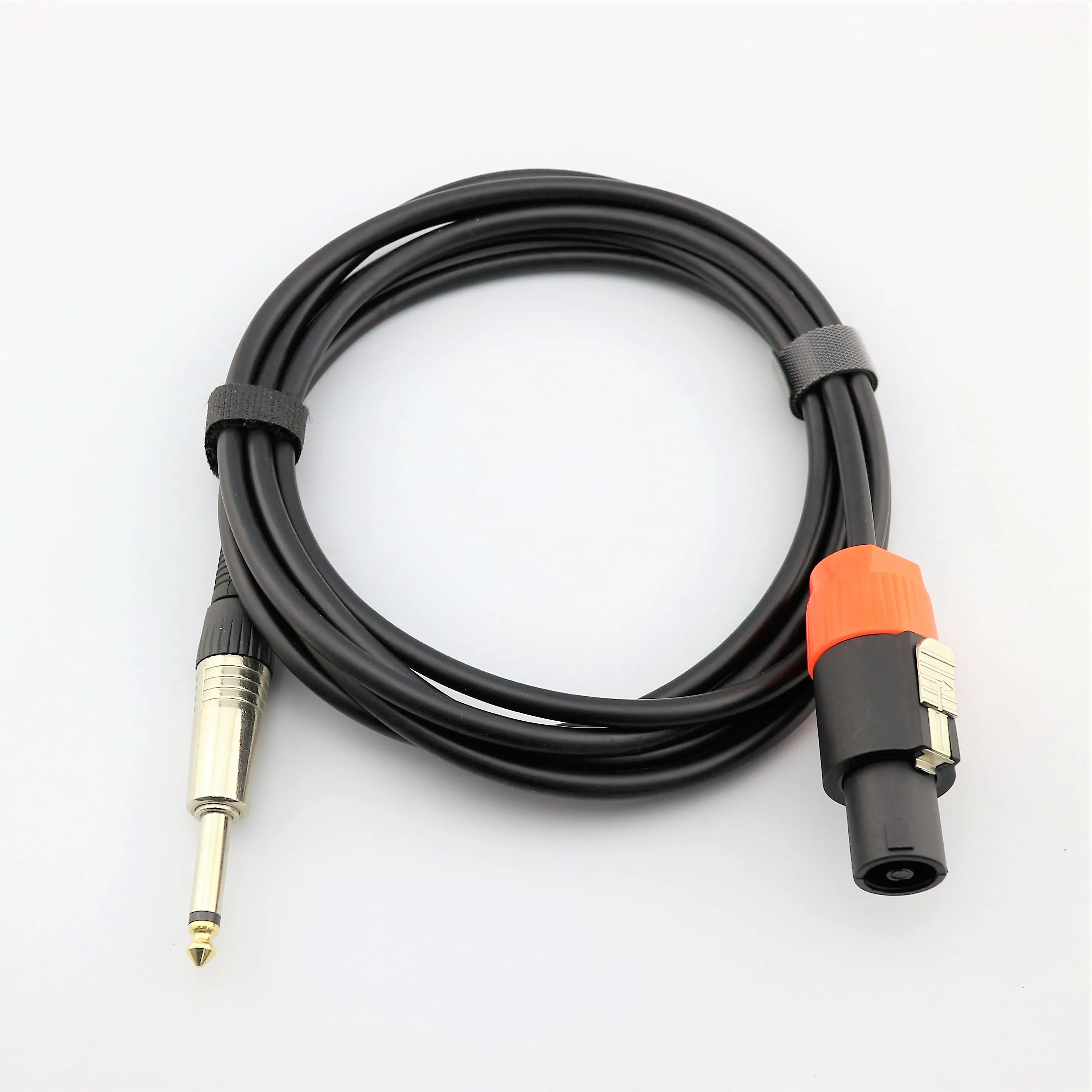 speaker audio dmx cable for stage LED light loudspeaker 4 Pin xlr cable mfi lighting 2m lighting cable