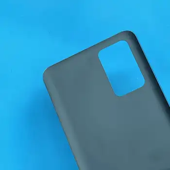Zadní kryt pro Realme GT Neo, zadní sklo kompatibilní s Realme GT Neo 2T / GT Neo Flash, kryt baterie, sklo bez lepidla 12 nejlepší prodej realme GT Neo 5G - №1