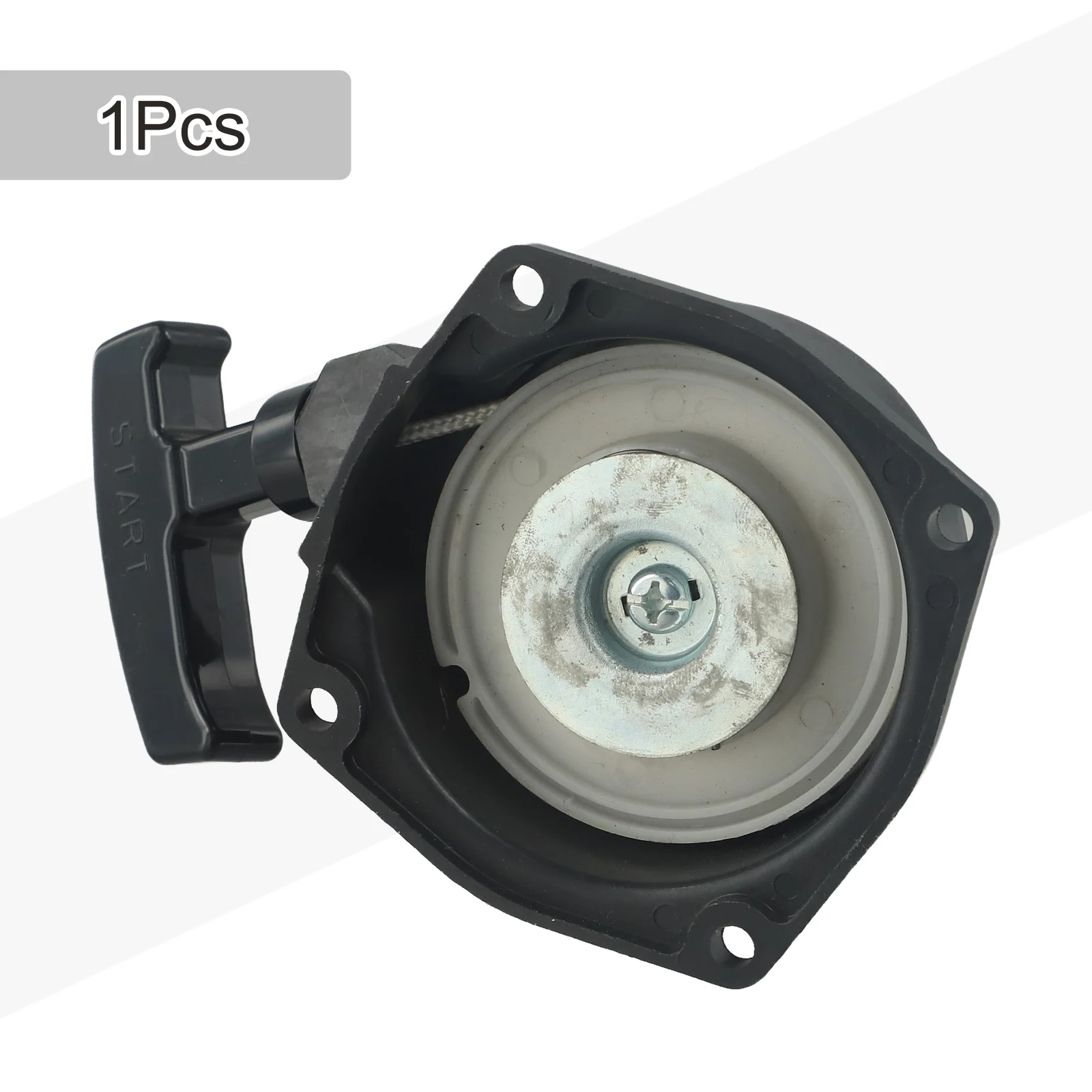 High Performance Recoil Starter Hand Pull Plate Designed Specifically for Kawasaki Engines Like the Popular Model Series