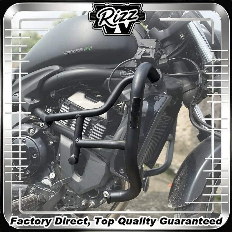 For Vulcan S 650 special modification accessory guard bar anti-drop bumper Efficient anti-fall, fully protect your bike