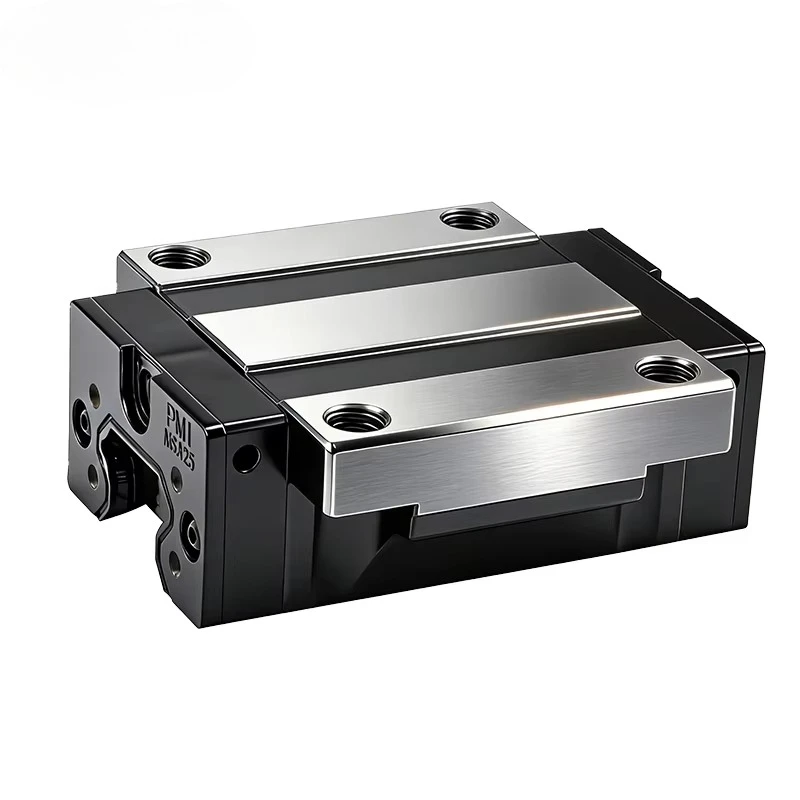

High Quality PMI Linear Guides Rail Slider Block Bearing MSA15/20/25/30/35/45/55/65 and Linear Guide