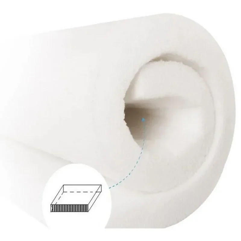 1 قطعة 50*30 سنتيمتر سرير الطفل المضادة للتصادم وسادة سرير الطفل حماية وسادة السرير المحيطي سميكة وسادة منتجات الأطفال #4