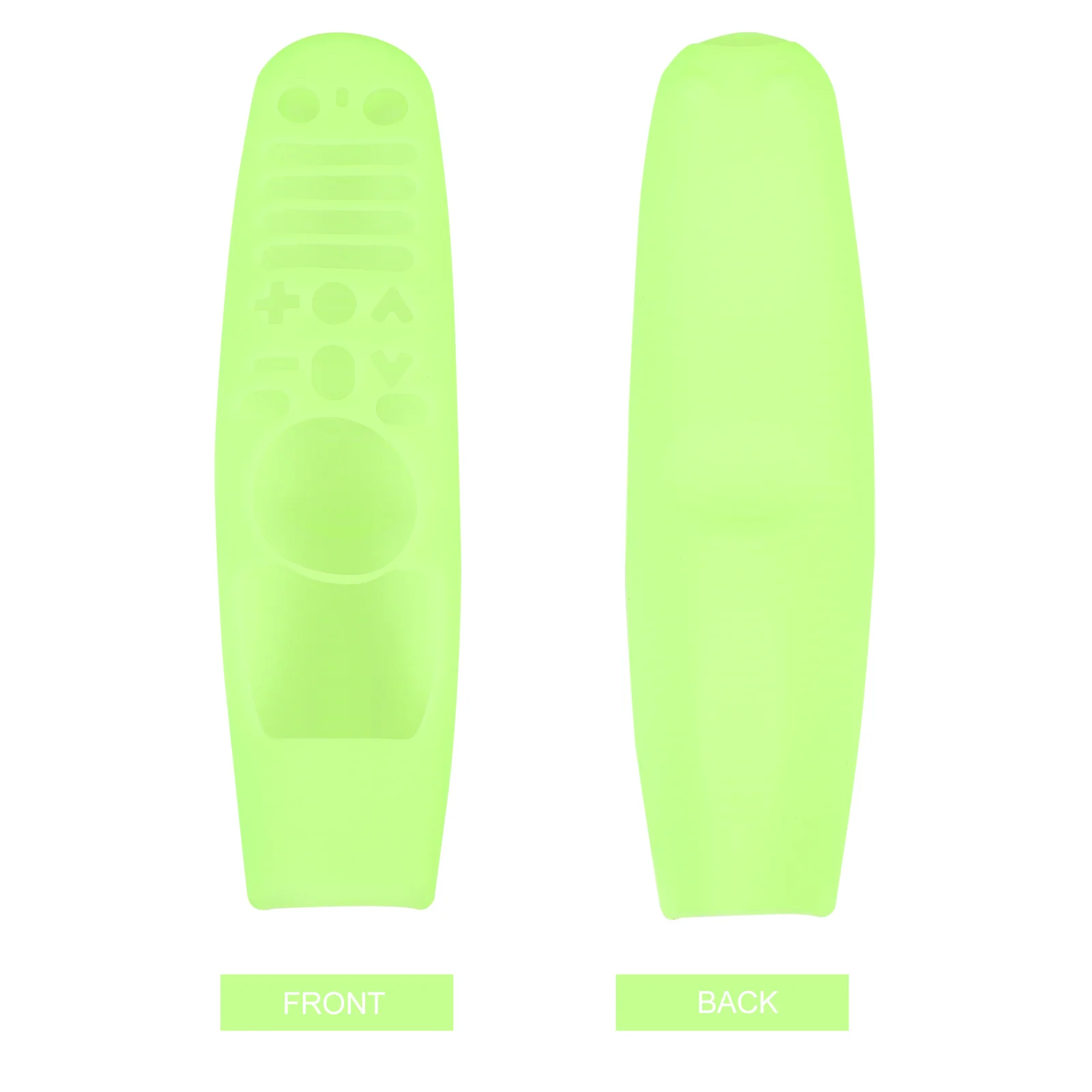 

Silicone Protective Remote Control Case Compatible An- Mr650 Mr18ba Mr19ba Controller Cover Anti-Drop Stain-Resistant