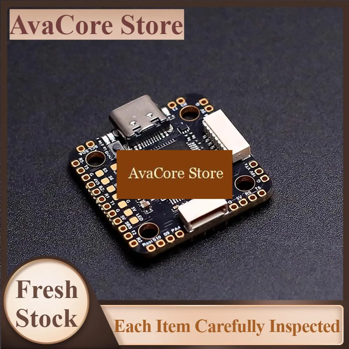 AvaCorePromotion F405 NOXE F405 FPV Flying Drone Flight Control Electronic Control Flying Tower FPV Flying Drone Quadcopter