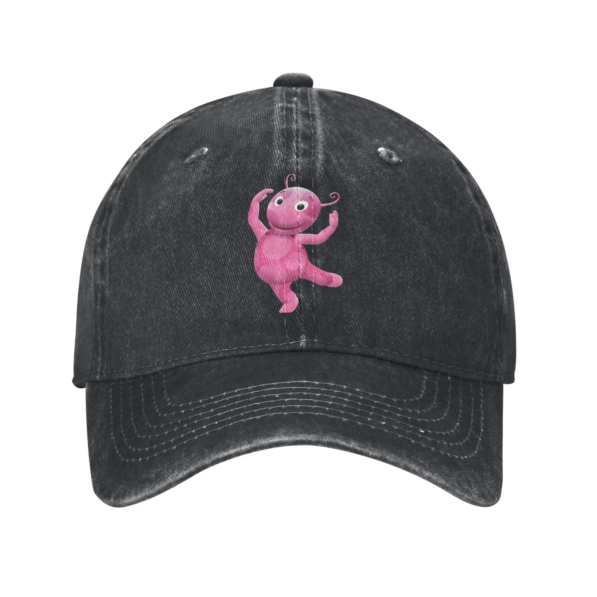 Pablo Backyardigans Baseball Cap Merch for Men Women  Adjustable Trucker Hat