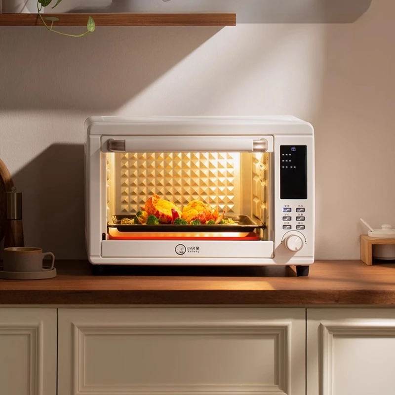 KX  electric oven household 40 liters large capacity electric oven baking hot air