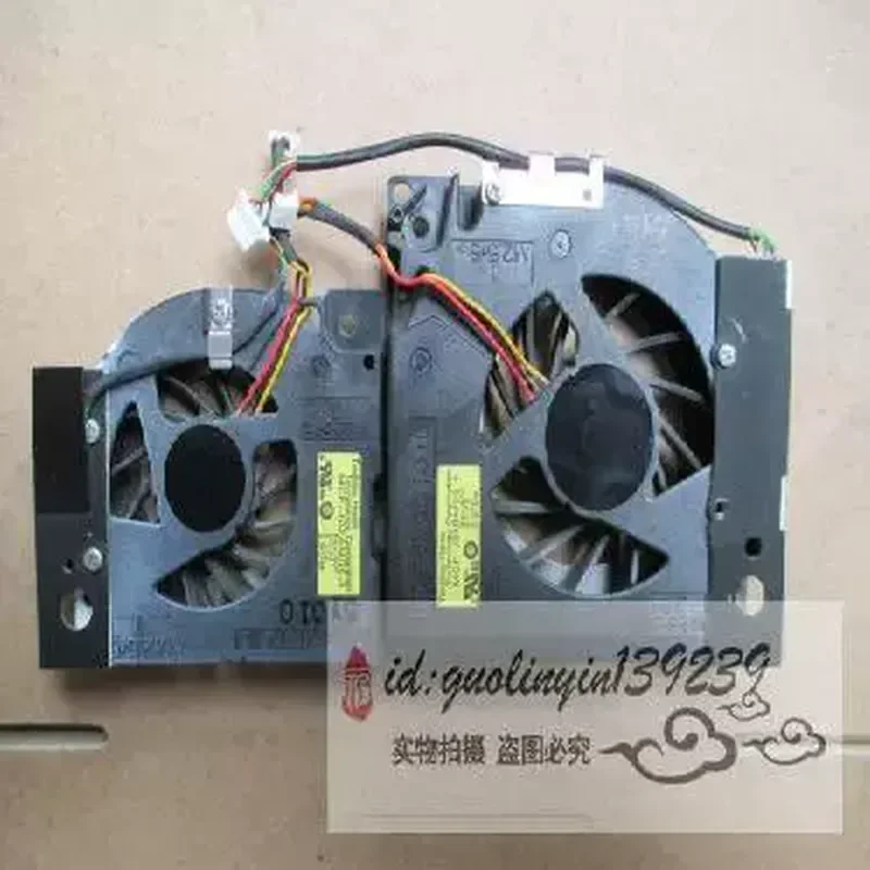 Video Card Fan for Dell XPS M170 M1710 MCF-J02AM05-2