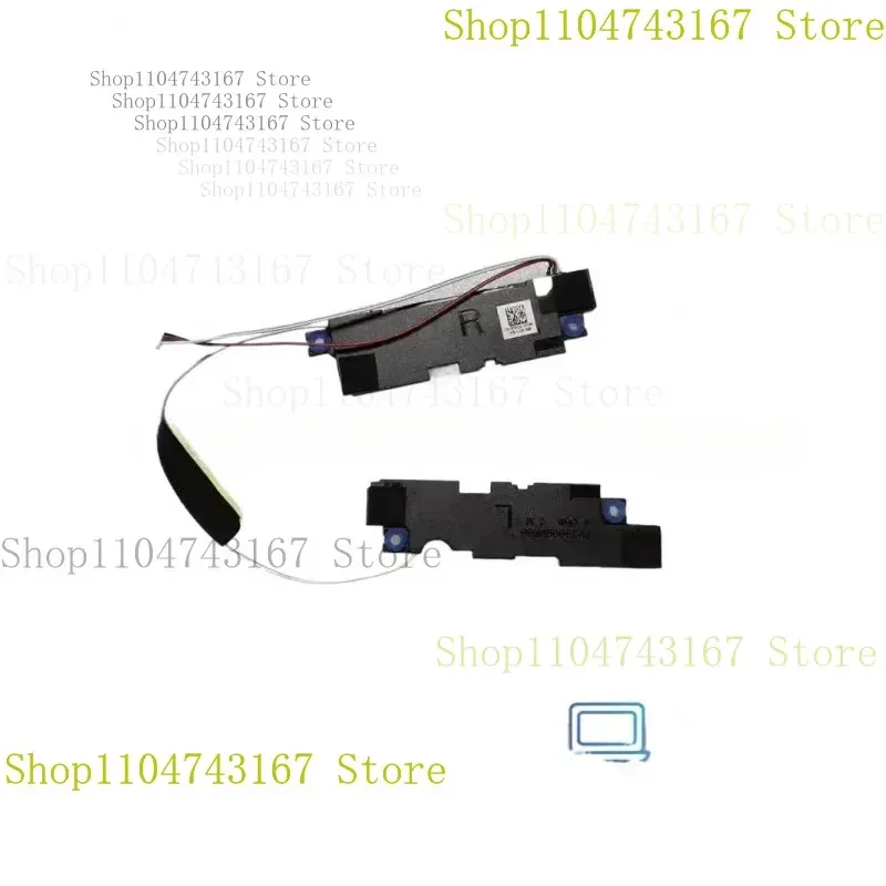 

QIN НОВЫЙ ДЛЯ Dell Latitude 7390 2 в 1 7389 5289 динамик 07KV22 7KV22