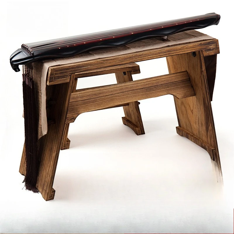 Old Chinese fir beginners to play the guqin, spot boutique banana leaf style to play the guqin