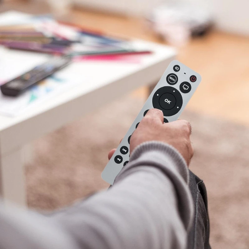 Kontrol Remote Kompatibel untuk 4K A1842 A1625 A1427 A1469 A1378 A1218