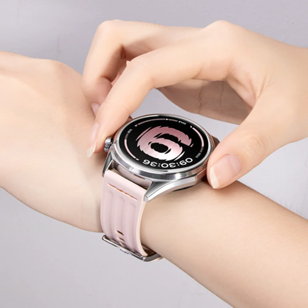 18mm 22mm Silicone Strap For OPPO Watch S X3 Mini X2 X 4Pro 3Pro Wristband For Oneplus Watch 4 3 2 2R Lite Bracelet