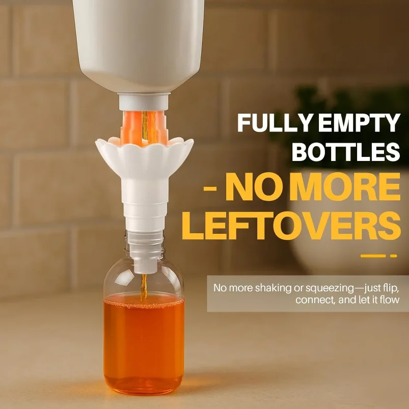 Универсальный-набор-для-очистки-бутылок-многоразовый-соединитель-для-переливания-жидкостей-с-адаптером-воронкой-без-отходов-совместим-с-мылом-шампунем