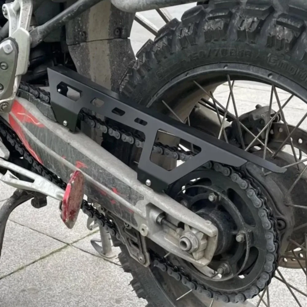 For Aprilia Tuareg 660 ABS 2022 2023 2024 2025 Motorcycle Accessories Chain Guard Cover Protector TUAREG660 ABS Rear Chain Guard