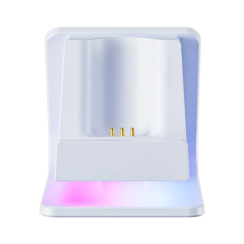 

​Charging Dock For Portal Game Console With RGB Light Effect Charging Stand Base