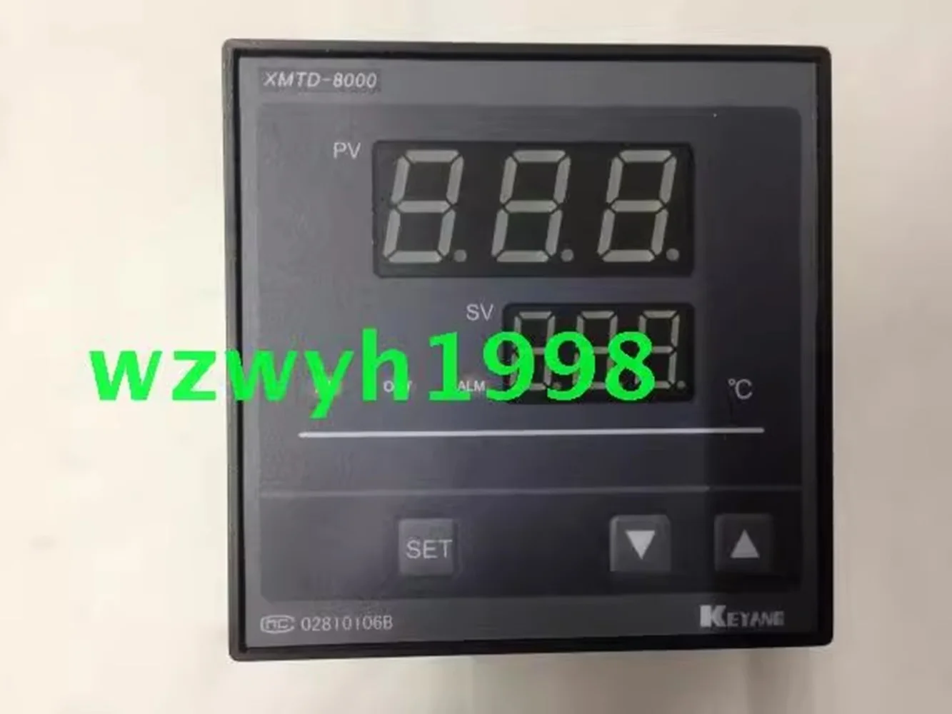 

Koyo XMTD-8000 Series Temperature Controller XMTD-B8181 8161 Intelligent Temperature Control Meter XMTD-B8161 XMTD-B8181 K Type