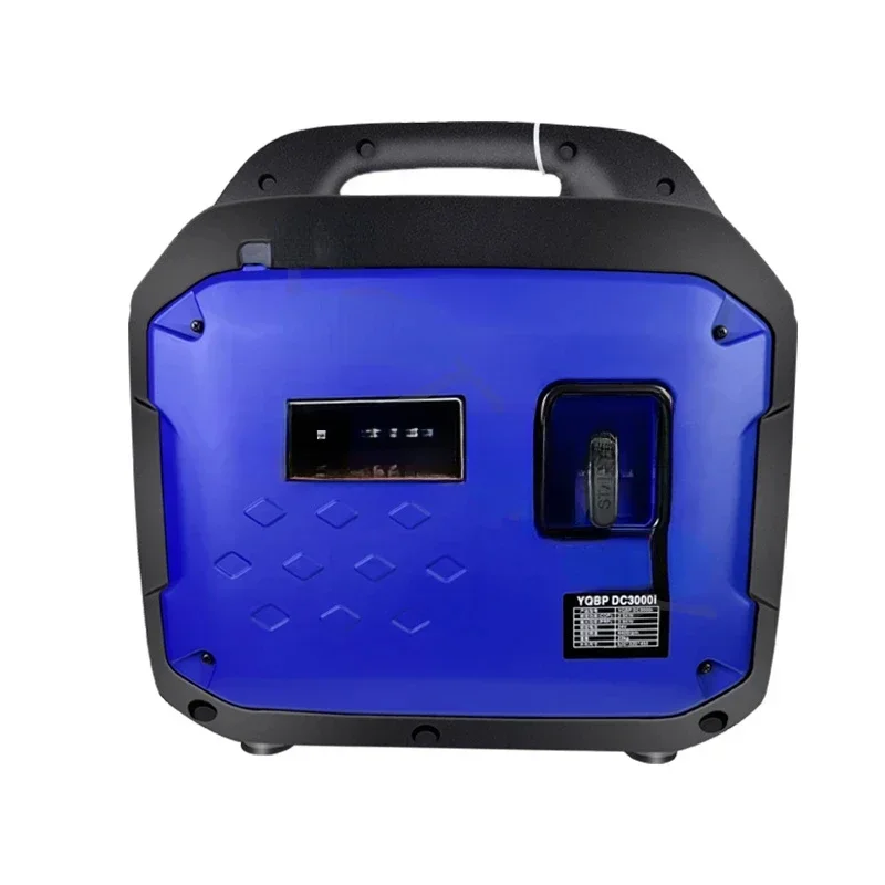 Automatic Gasoline Generator 24V Remote Start Cargo Vehicle Silent Small Parking Air Conditioner