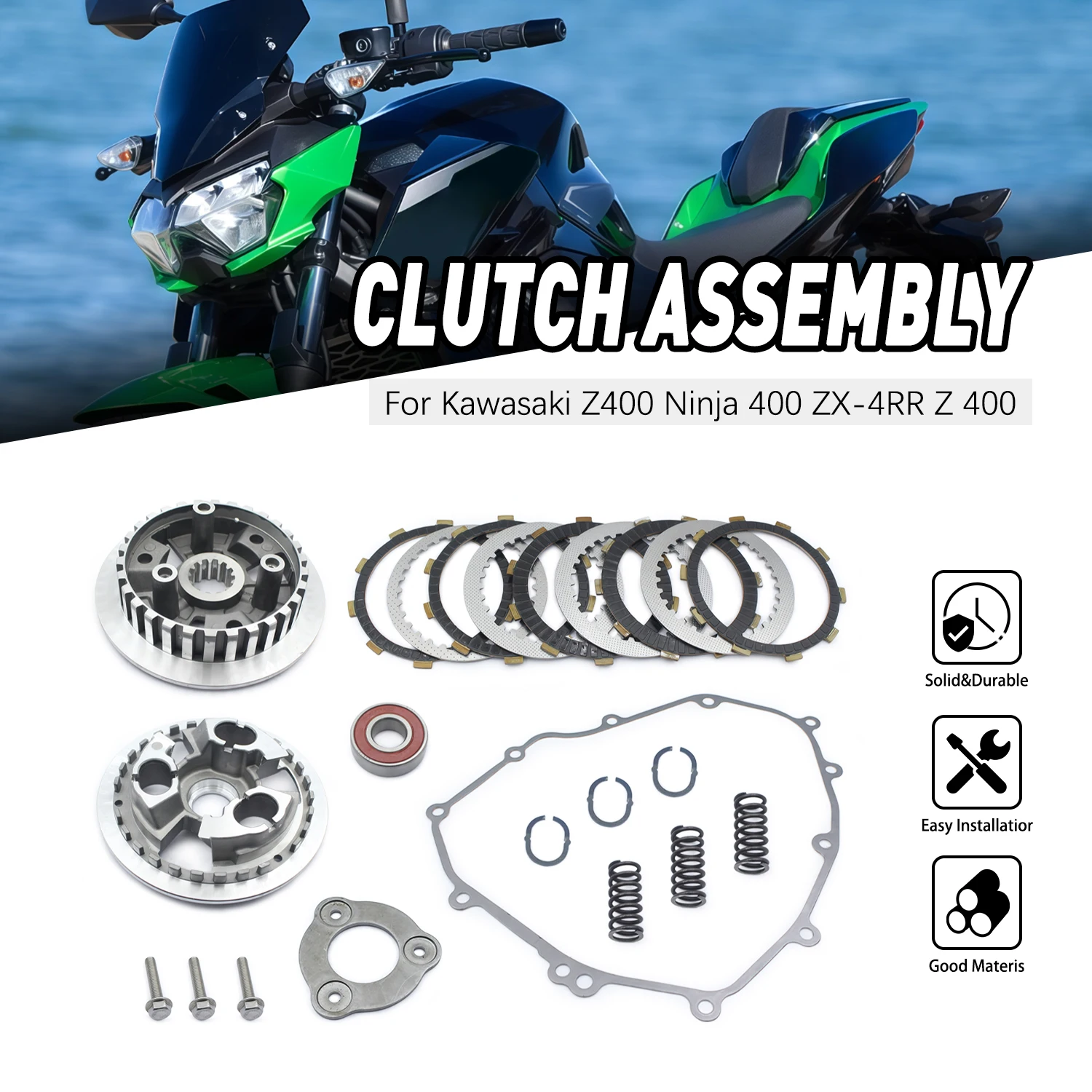 Clutch Center Inner… - image