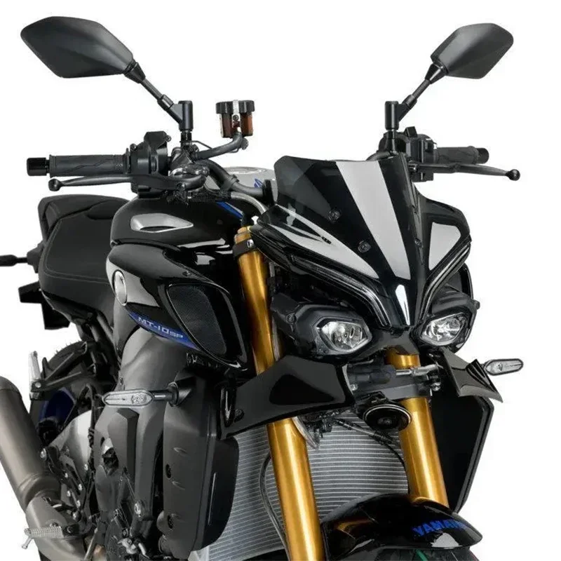 Przednie skrzydło do motocykli YAMAHA MT-10 MT10 MT 10 SP 2022 2023 2024 Sportowe aerodynamiczne spojlery przednie Deflektor aerodynamiczny