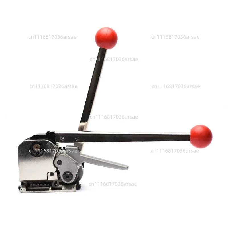 Manual Steel Belt Packing Tool Buckle-free Manual Combination Tool Steel Belt Packing Machine Is Suitable For 13-19MM