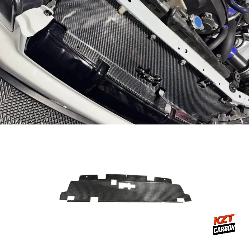For Nissan Skyline R34 GTT Carbon Fiber Cooling Slam Panel