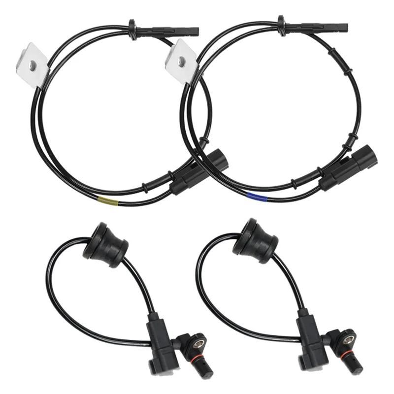 

A80X-4 шт. Датчик скорости колеса ABS 520811372 20711372 20811371 20711371 для GMC Terrain 2.4L 3.6L 2010-2017