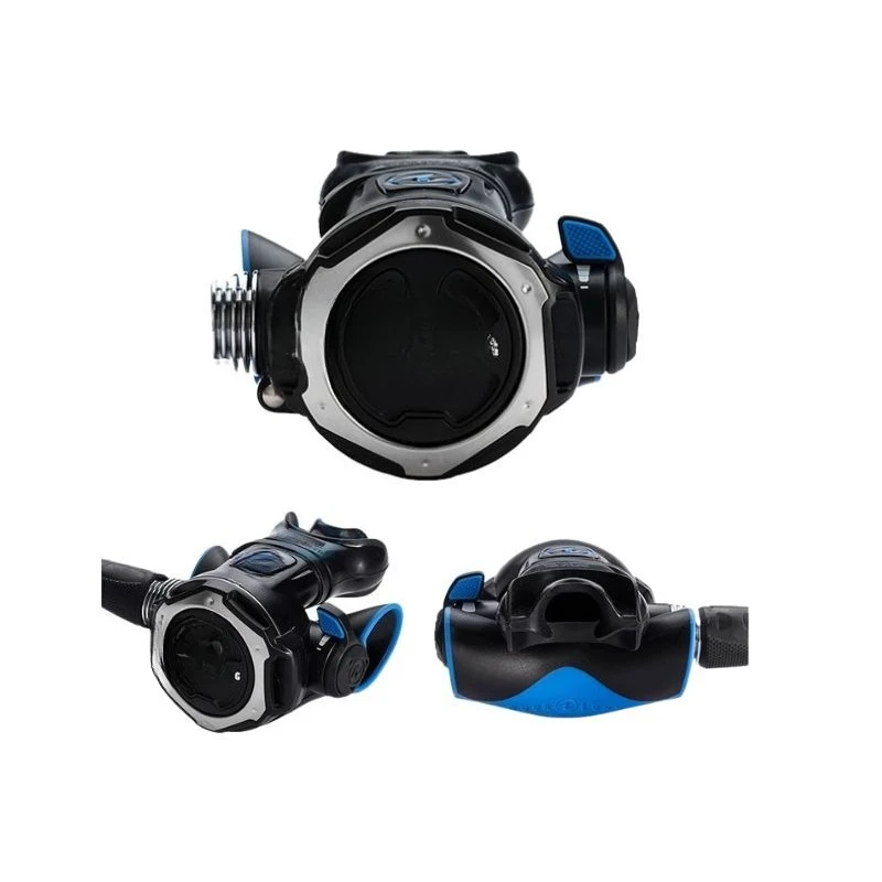 

Regulator set, diving ice diving deep diving technology