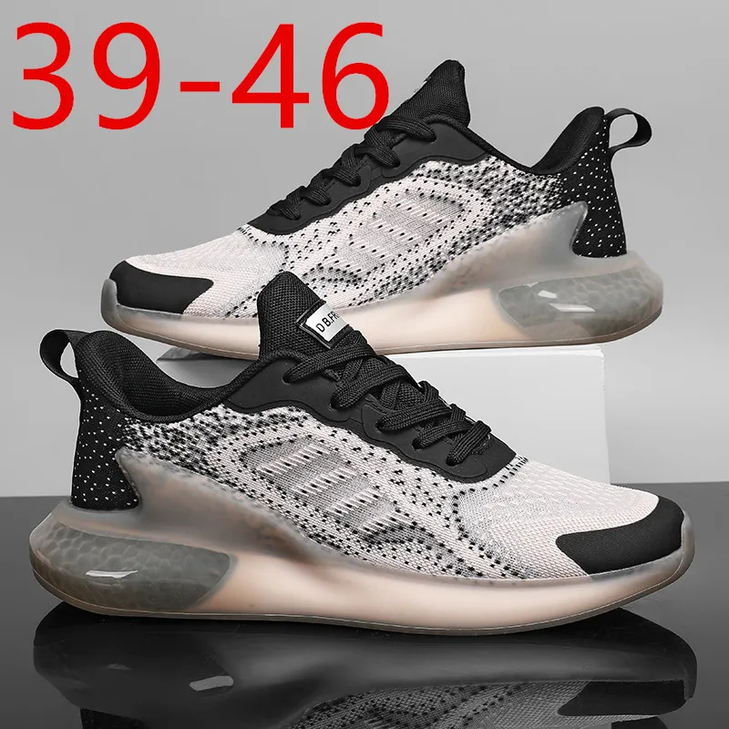 

Men's White Sneakers 2025 New Arrival Fashionable Casual Shoes Durable Anti-slip Thick-soled Elevator Comfortable Breathable Eas