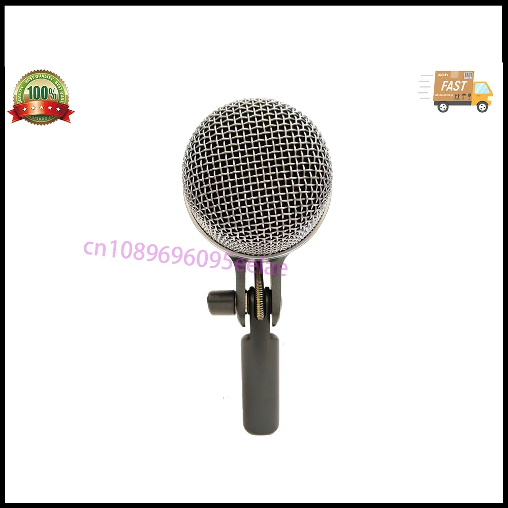 Original Shure BETA52A-CHN Professional Kick Drum Bass Instrument Microphone Stage Performance Live Recording Dynamic Microphone