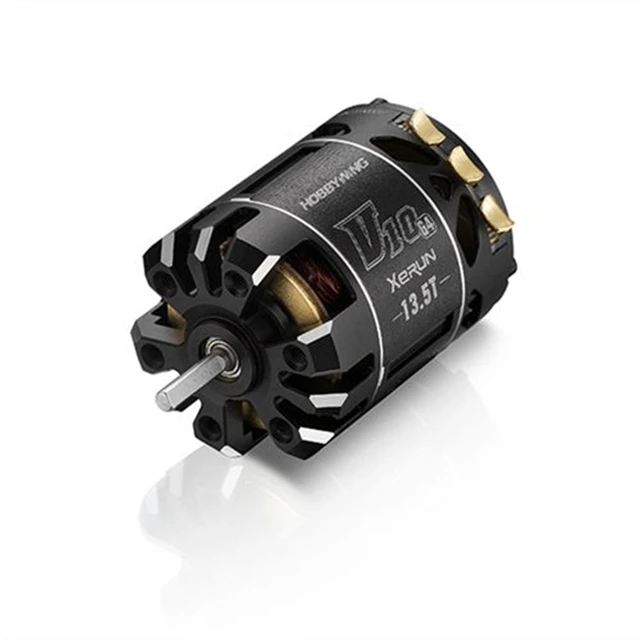 V10 G4 17.5T 3020KV Sensored Brushless Motor for RC Car 1/10th STOCK Class Racing DIY