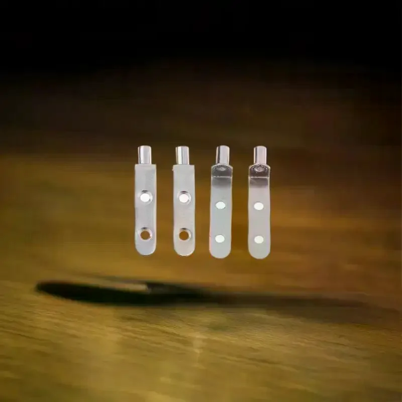 5/10/20Pcs 5mm Shelf Support Pegs Furniture Cabinet Shelf Brackets Pegs L-Shaped Shelf Pins Holders For Bookcase Kitchen Closet