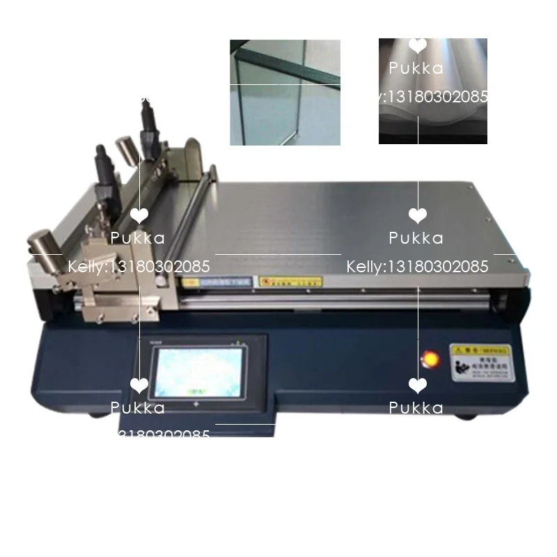 220V/50HZ  110V/60HZ  Lab Laboratory Coater/Automatic Wire Bar Coater/PET Film Small Coating Machine