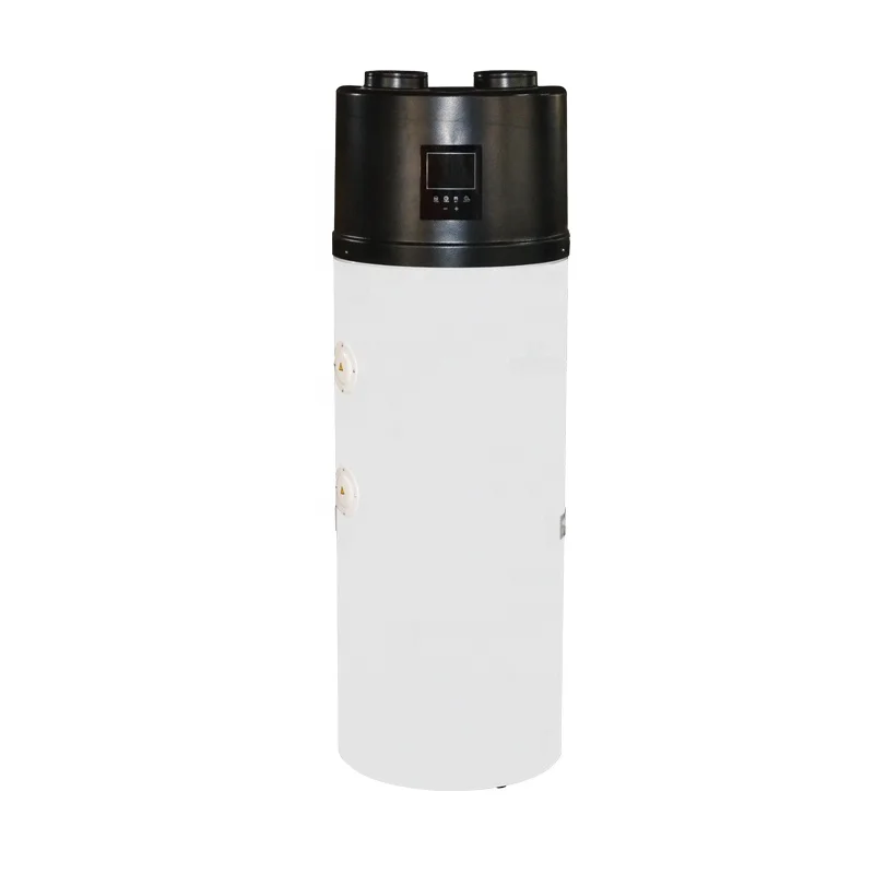 Energy-saving Heat Pump Water Heaters for Bathroom Storage Electric Water Heaters Smart WIFI Solar Water Heater