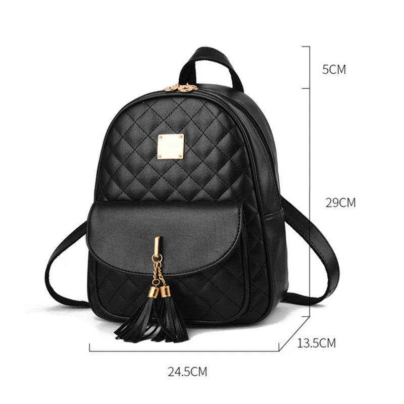 Damen Taschen 3 Stück neue Schult asche Luxus Umhängetasche Set wasserdichte Bagpack primäre Umhängetaschen für Teenager-Mädchen Mode tasche