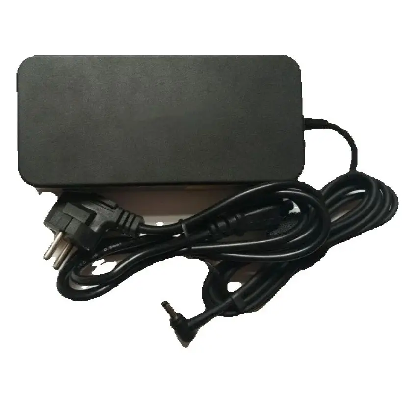 Charger Asus 19.5V, 180A, 5.5W, 2.5mm*, for Asus ROG G75 G75VW GL502VT GL502V G75VX GL502 G750JMN, gaming adapter for notebook