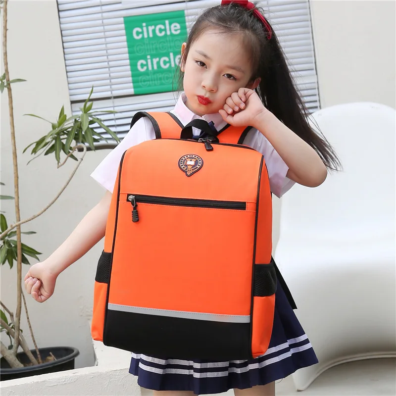 England Style Pupil Students Children Backpack School Bags For Boys Bagpack Mochila Escolar Hombre Waterproof Backpacks Kids Bag