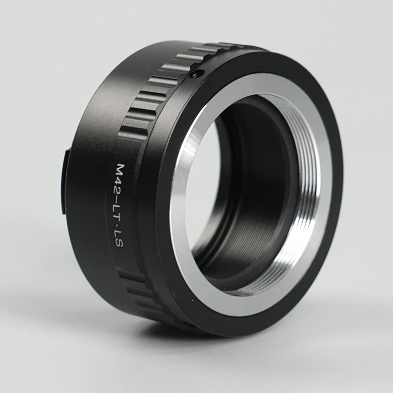 M42 Lens Adapter Camera Lens Convertor Adapter Ring for M42 Mount Lens to Sony E Nikon Z NIkon F Canon EOSR EOSM EF Olympus L FX