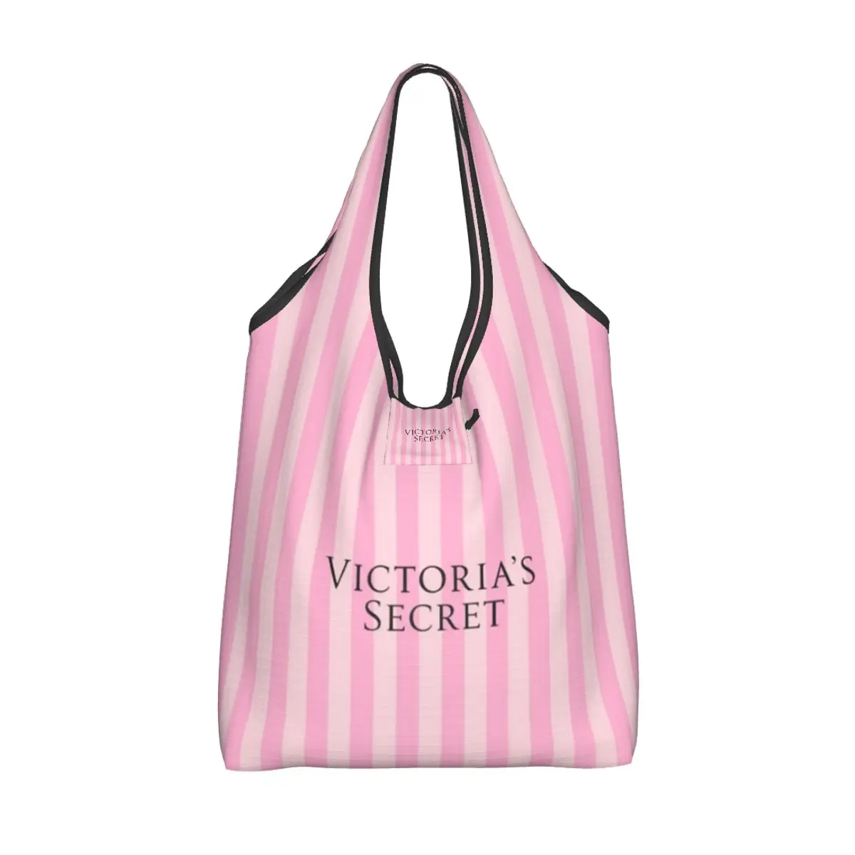 Pink-Victoria-S-Love-Secret New Fashion High Capacity Waterproof College Backpack Trendy Laptop Travel Book Bag