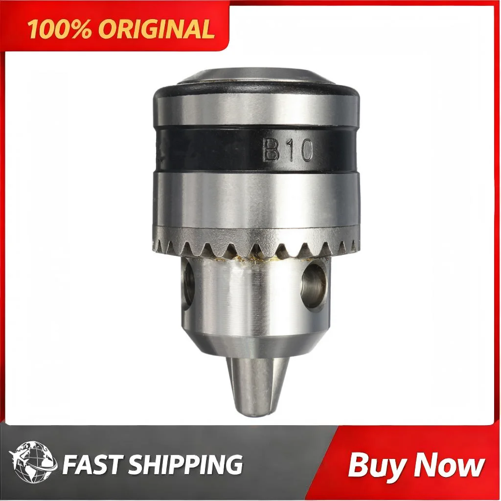 B10 Drill Chuck Mini Electric Motor Stand Bench Drill Table Saw DIY Tool Kit Precision Spare Parts Set Household Craft Model