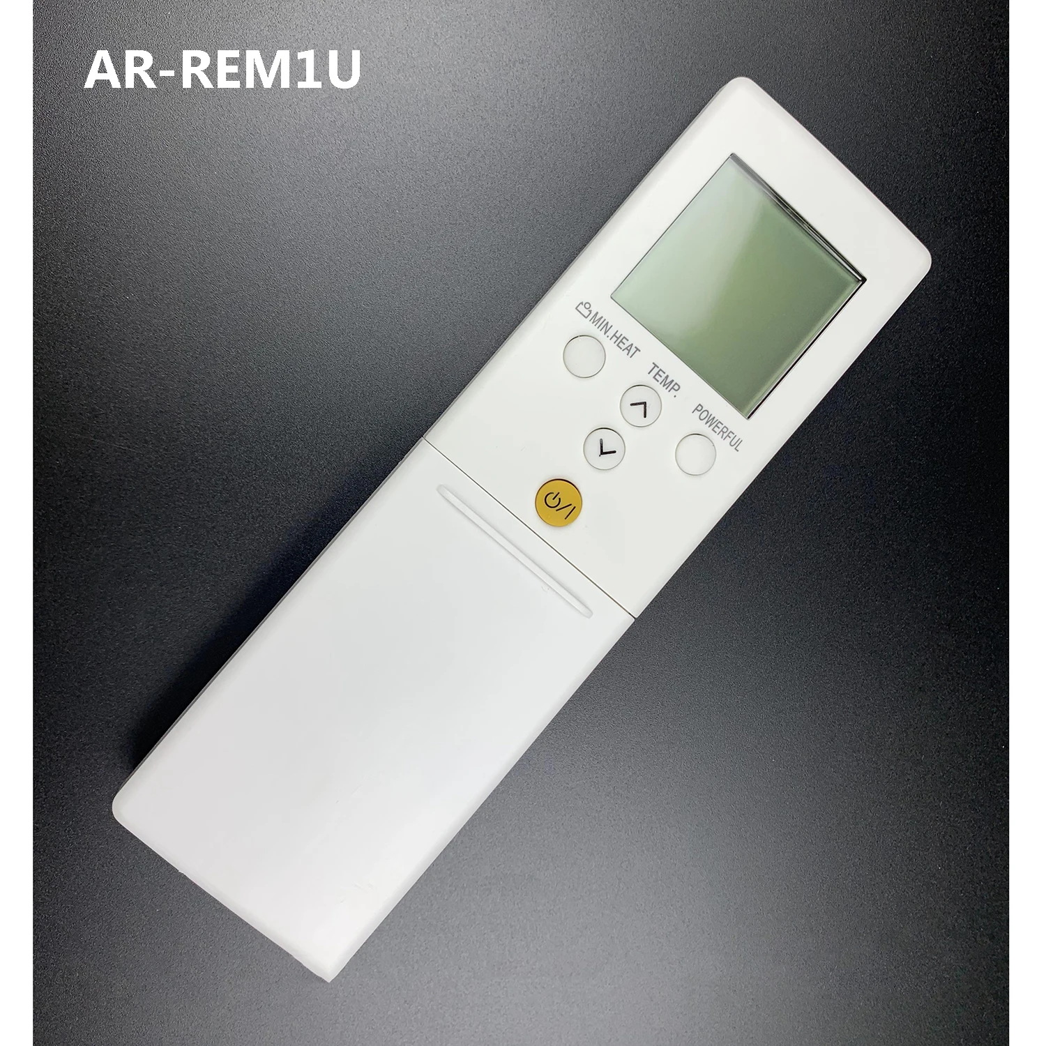 AR-REM5E AR-REB1E AR-REM1U For FUJITSU Air Conditioner Remote Control AR-RED1U AR-REF1U AR-REY1U AR-REA1E AR-REA2E AR-REB2E