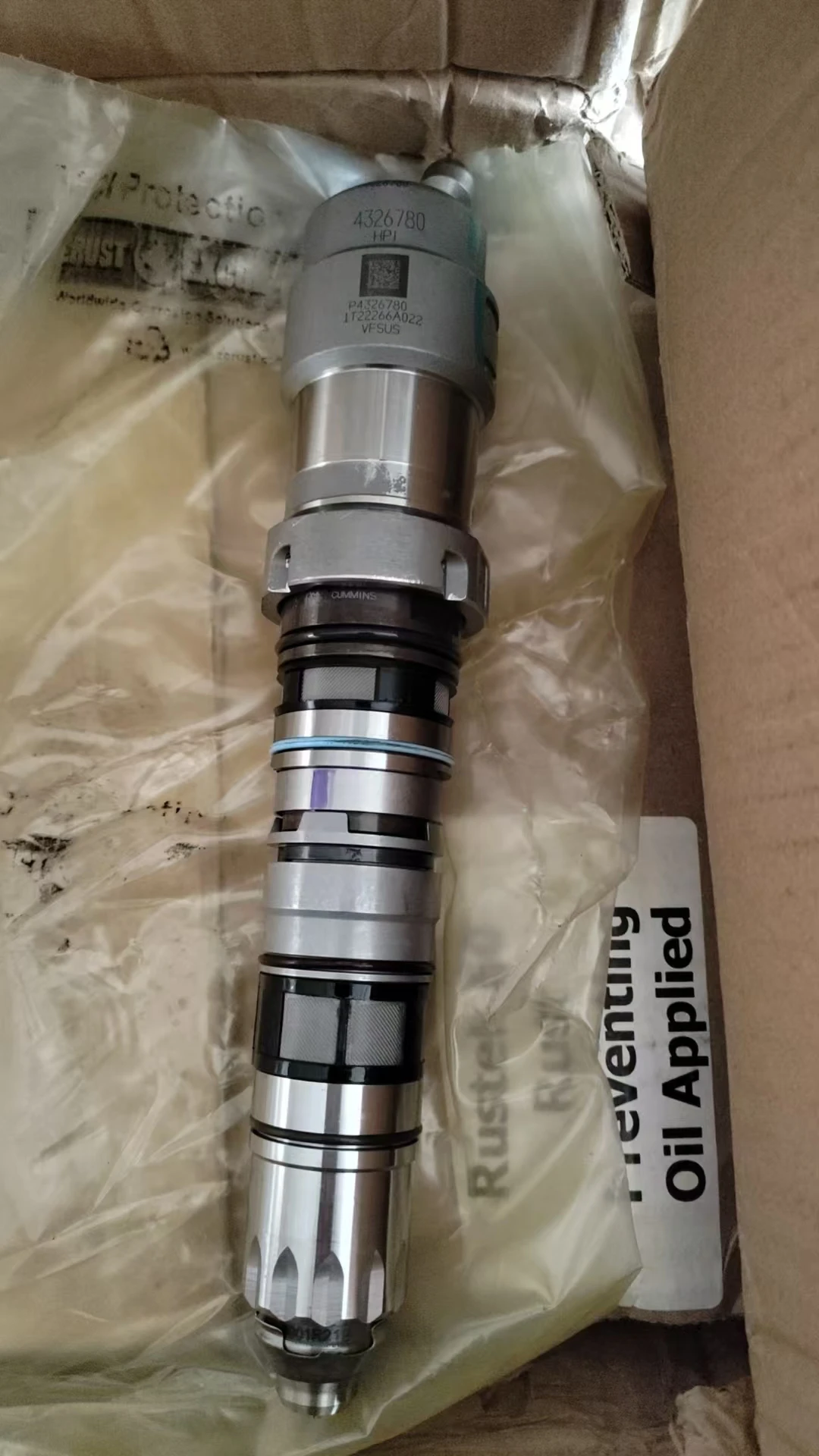 Low Price Cummins N14 Injector Parts Cummins Engine Parts Injector Cummins Spare Parts Injector