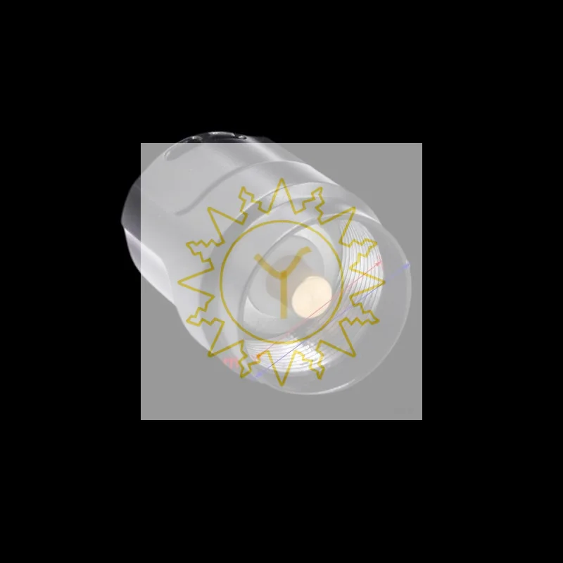 501 502 C8 C12 LED Flashlight Button Switch Case Tail Switch Module Flashlight Replacement Part DIY Repair Parts