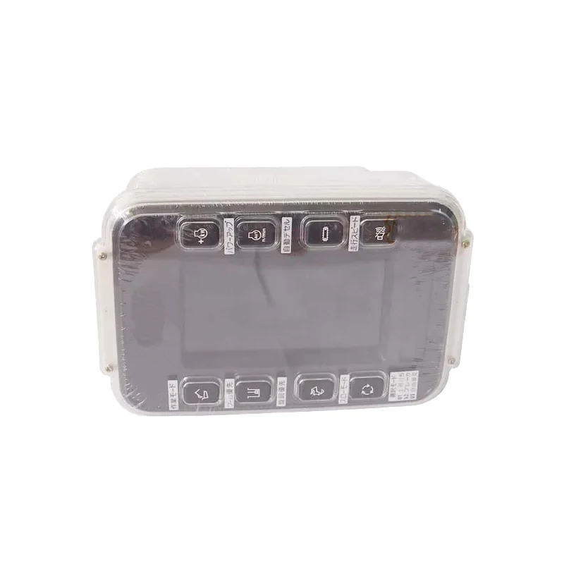 For CAT E312B 320B 330B excavator instrument display monitor computer board Imported high-quality accessories