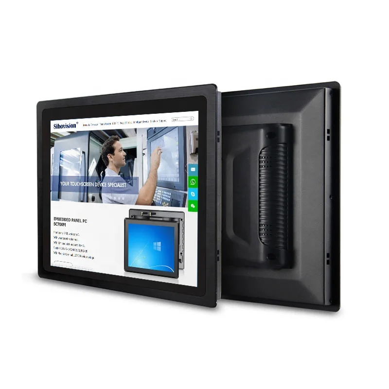 

High-definition multimedia interface 10-point capacitive touch screen monitor 10.4 inch