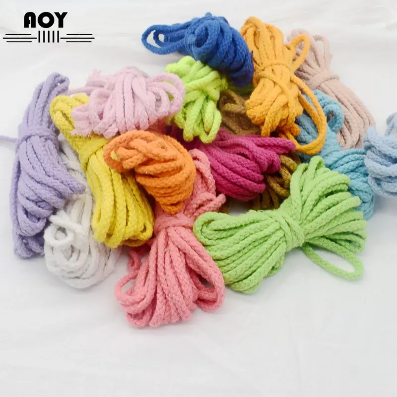 Why Cotton Cord 5mm Is the Ultimate Textile String for DIY Crafters and Home Decor Enthusiasts